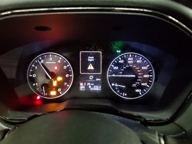 Photo 9 from auction – 2020 SUBARU OUTBACK PREMIUM with VIN 4S4BTAEC2L3202636
