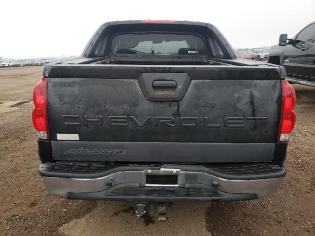 Photo 6 from auction – 2004 CHEVROLET AVALANCHE with VIN 3GNEK12T04G115137