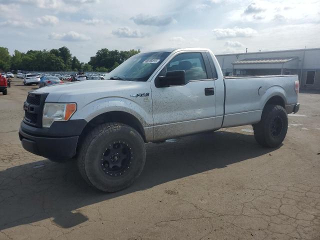 FORD F150 2014 with VIN 1FTMF1CM0EKD55508 - Photo from auction