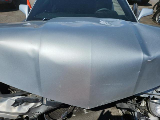 Photo 11 from auction – 2013 CHEVROLET CAMARO LS with VIN 2G1FA1E32D9224567