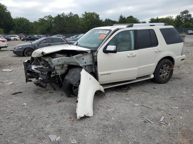 MERCURY MOUNTAINEER PREMIER 2007 with VIN 4M2EU48E57UJ05244 - Photo from auction