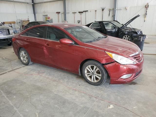 Photo 4 from auction – 2013 HYUNDAI SONATA GLS with VIN 5NPEB4AC9DH707817