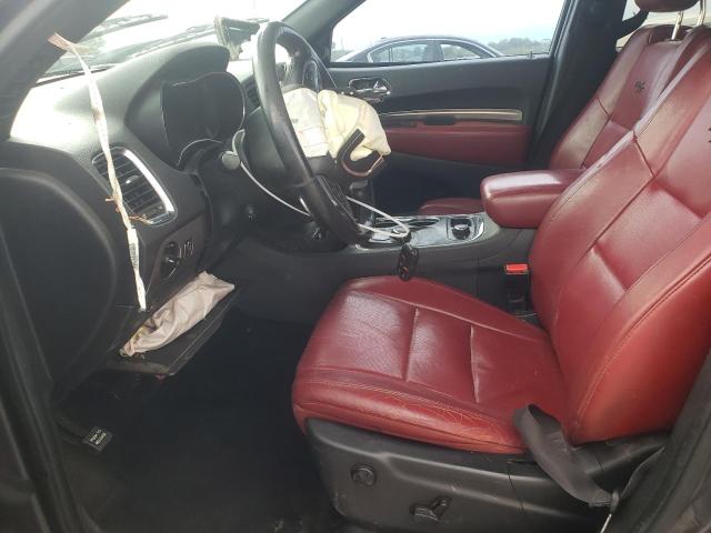 Photo 7 from auction – 2015 DODGE DURANGO R/T with VIN 1C4SDJCT1FC842104