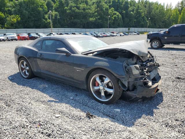 Photo 4 from auction – 2012 CHEVROLET CAMARO 2SS with VIN 2G1FK1EJXC9117423