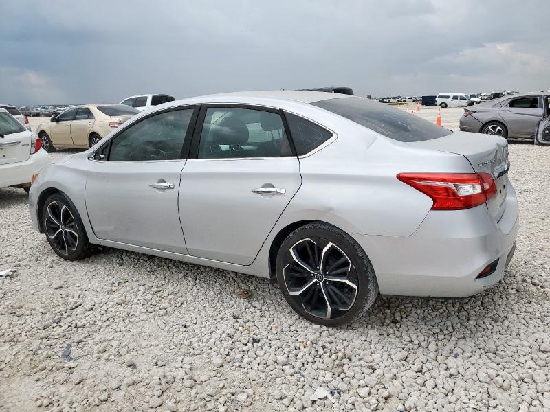 Photo 2 from auction – 2018 NISS SENTRA S with VIN 3N1AB7AP8JY241933