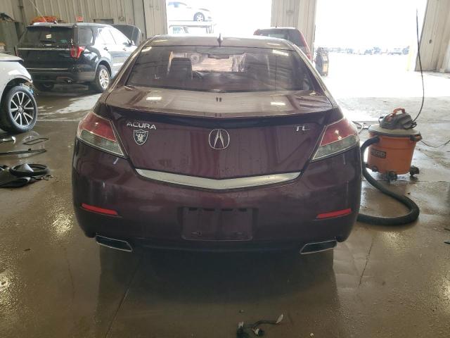 Photo 6 from auction – 2012 ACURA TL with VIN 19UUA8F52CA000453