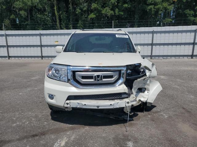Photo 5 from auction – 2011 HONDA PILOT TOURING with VIN 5FNYF4H95BB046889