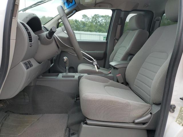 Photo 7 from auction – 2007 NISSAN FRONTIER K with VIN 1N6BD06T17C425246