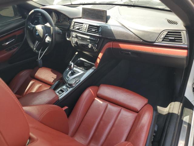 Photo 8 from auction – 2015 BMW M4 with VIN WBS3U9C59FP968197