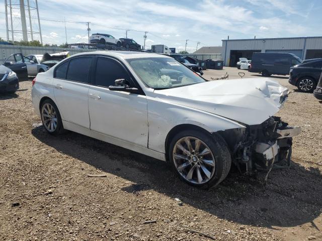 Photo 4 from auction – 2013 BMW 335 I with VIN WBA3A9C52DF475705