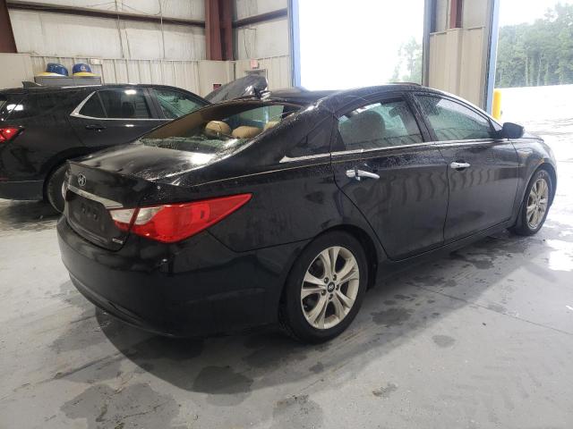 Photo 3 from auction – 2013 HYUNDAI SONATA SE with VIN 5NPEC4AC1DH607692