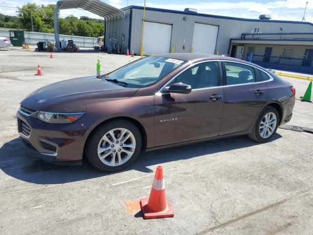 CHEVROLET MALIBU LT 2016 with VIN 1G1ZE5ST7GF339433 - Photo from auction