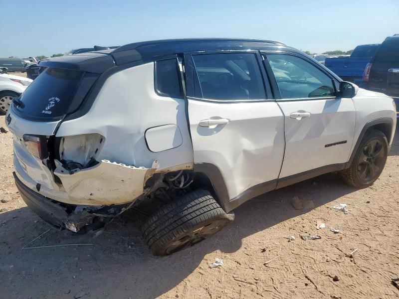 Photo 3 from auction – 2019 JEEP COMPASS LATITUDE with VIN 3C4NJDBB5KT697664