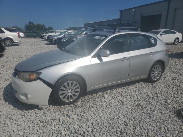 SUBARU IMPREZA 2. 2009 z numerem VIN JF1GH60639G800428 - Zdjęcie z aukcji