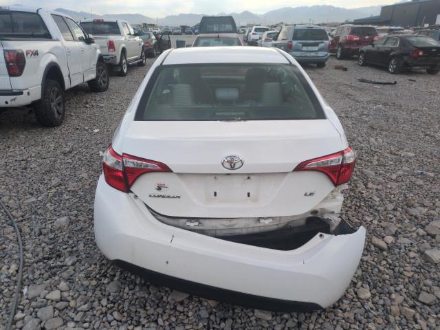 Photo 6 from auction – 2015 TOYOTA COROLLA L with VIN 5YFBURHE2FP277040