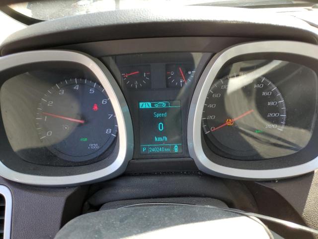 Photo 9 from auction – 2013 CHEVROLET EQUINOX LT with VIN 2GNFLNEK1D6288589