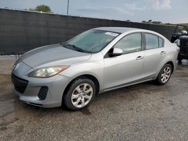 Photo 1 from auction – 2013 MAZDA 3 I with VIN JM1BL1U72D1846160