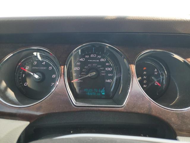 Photo 9 from auction – 2012 FORD TAURUS SEL with VIN 1FAHP2EW6CG133743