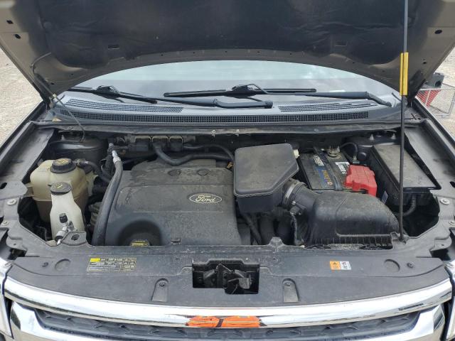 Photo 12 from auction – 2013 FORD EDGE LIMIT with VIN 2FMDK4KC0DBC55189