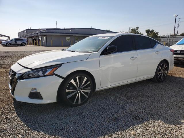 NISSAN ALTIMA SR 2020 with VIN 1N4BL4CV8LC164345 - Photo from auction