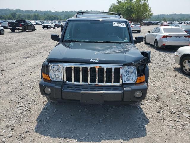 Photo 5 from auction – 2010 JEEP COMMANDER with VIN 1J4RG4GT9AC107195