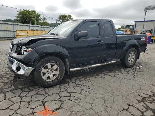 NISSAN FRONTIER K 2005 with VIN 1N6AD06U65C417337 - Photo from auction