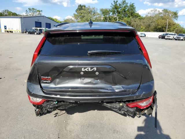 Photo 6 from auction – 2025 KIA NIRO WIND with VIN KNDCR3L13S5140221