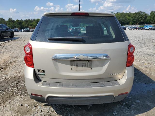 Photo 6 from auction – 2012 CHEVROLET EQUINOX LS with VIN 2GNALBEK2C1120626