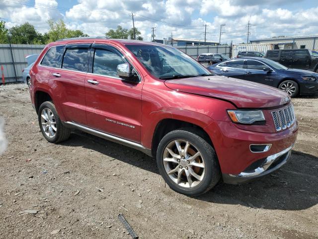 Photo 4 from auction – 2014 JEEP GRAND CHER with VIN 1C4RJFJT8EC308989
