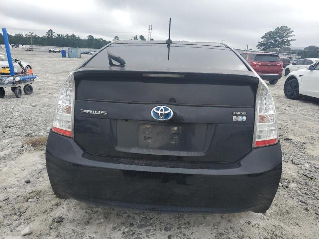 Photo 6 from auction – 2010 TOYOTA PRIUS with VIN JTDKN3DU1A0098336