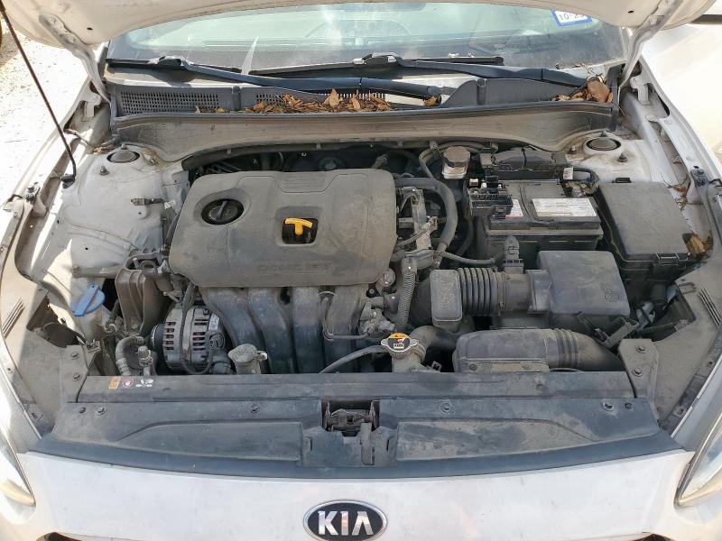 Photo 11 from auction – 2019 KIA FORTE FE with VIN 3KPF24AD7KE110292