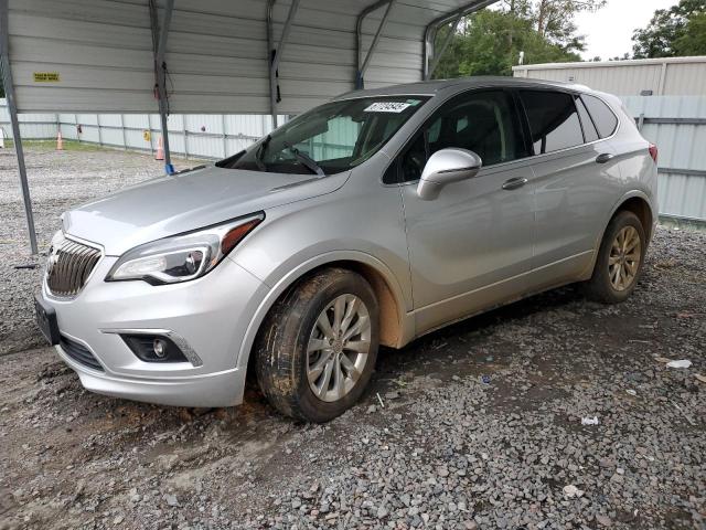 BUICK ENVISION ESSENCE 2017 with VIN LRBFXBSA5HD163298 - Photo from auction