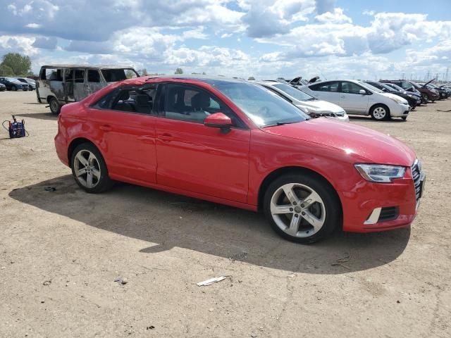 Photo 4 from auction – 2018 AUDI A3 PREMIUM with VIN WAUB8GFFXJ1039452