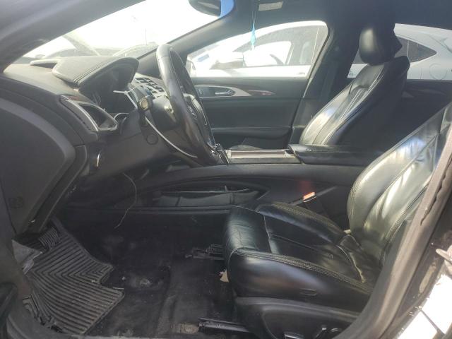 Photo 7 from auction – 2017 LINCOLN MKZ HYBRID with VIN 3LN6L5LU5HR601005