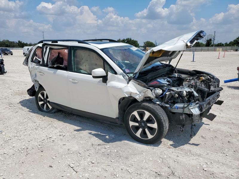 Photo 4 from auction – 2018 SUBARU FORESTER 2 with VIN JF2SJAEC2JG579565