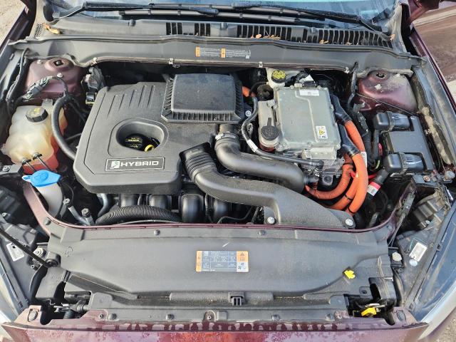 Photo 11 from auction – 2013 FORD FUSION with VIN 3FA6P0LU6DR233428