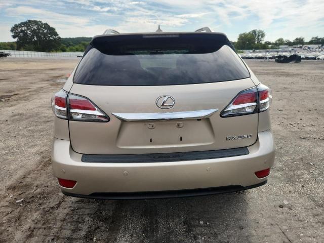Photo 6 from auction – 2013 LEXUS RX 350 with VIN 2T2ZK1BA5DC124270