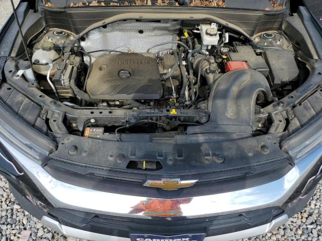 Photo 11 from auction – 2021 CHEVROLET TRAILBLAZER with VIN KL79MPSL1MB035794