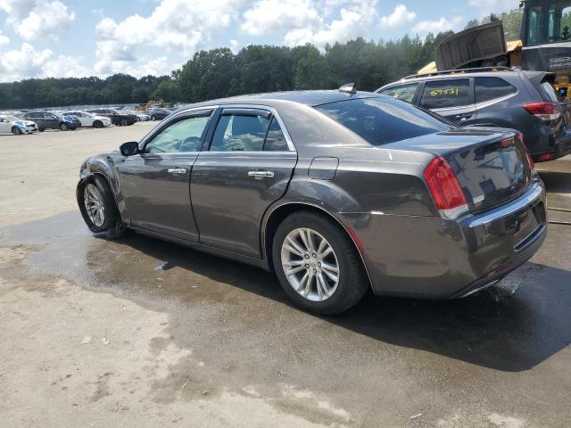 Photo 2 from auction – 2016 CHRYSLER 300C with VIN 2C3CCAEG3GH151750