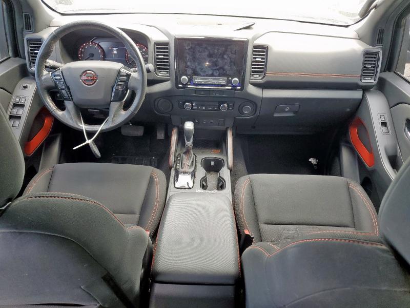 Photo 8 from auction – 2022 NISSAN FRONTIER S with VIN 1N6ED1EJ0NN611851