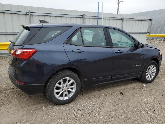 Photo 3 from auction – 2019 CHEVROLET EQUINOX LS with VIN 3GNAXHEV6KL234935