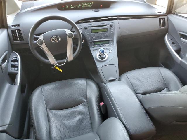 Photo 8 from auction – 2010 TOYOTA PRIUS with VIN JTDKN3DU9A0191976