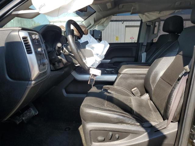 Photo 7 from auction – 2017 CHEVROLET SILVERADO with VIN 1GC1KWEYXHF176336