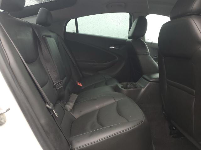 Photo 10 from auction – 2016 CHEVROLET VOLT LTZ with VIN 1G1RD6S53GU136660