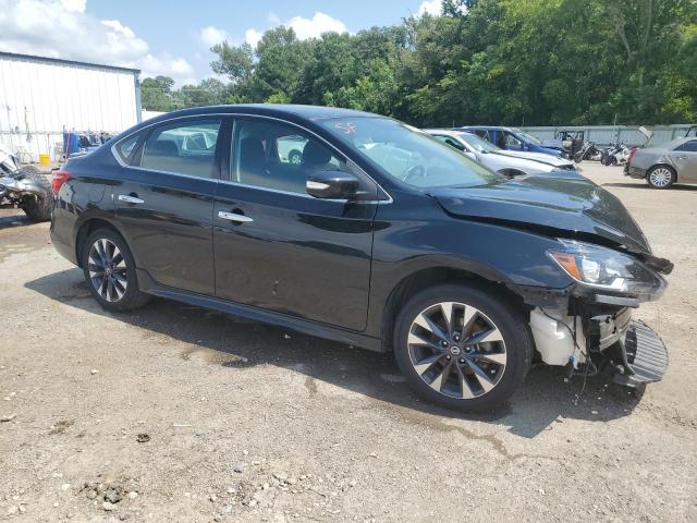 Photo 4 from auction – 2017 NISSAN SENTRA S with VIN 3N1AB7AP2HY243381