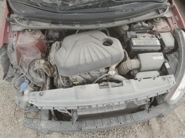 Photo 11 from auction – 2015 HYUNDAI ACCENT GLS with VIN KMHCT4AE7FU906875