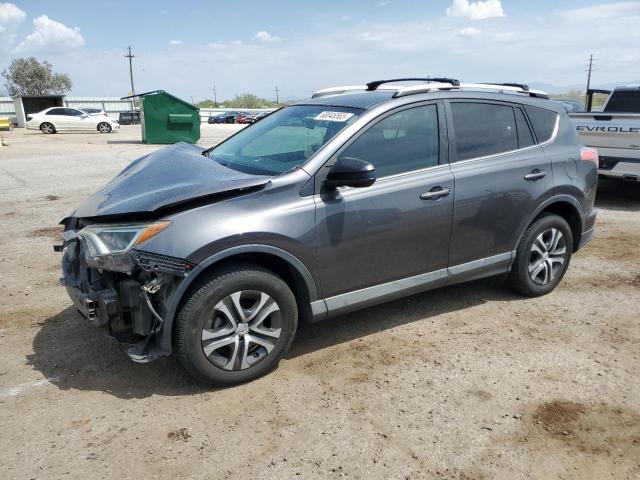 TOYOTA RAV4 LE 2016 with VIN 2T3ZFREV5GW264609 - Photo from auction