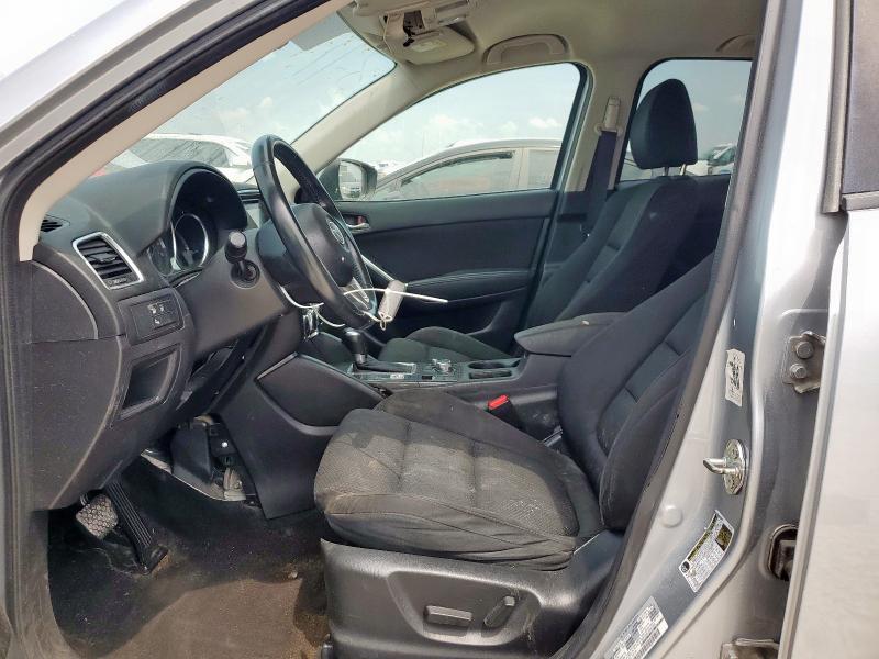 Photo 7 from auction – 2016 MAZDA CX-5 TOURI with VIN JM3KE2CY4G0898403