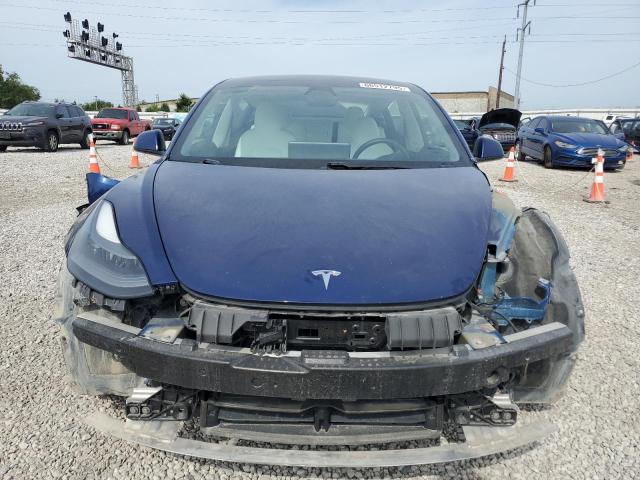 Photo 5 from auction – 2021 TESLA MODEL 3 with VIN 5YJ3E1EC9MF013411