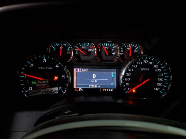 Photo 9 from auction – 2014 CHEVROLET SILVERADO with VIN 3GCUKREC8EG239401